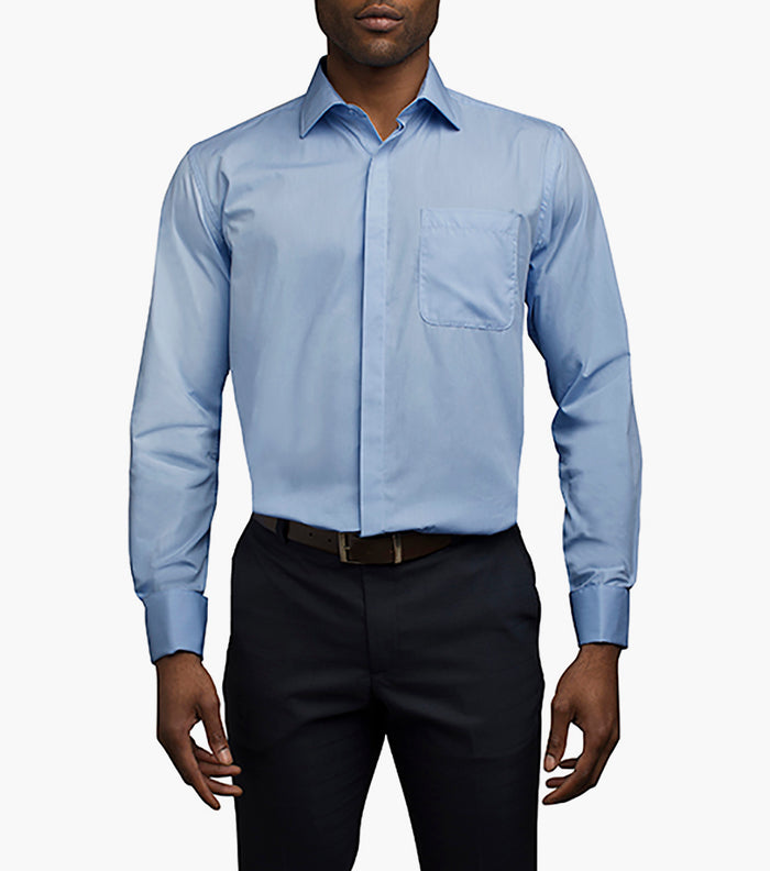 CARSON DRESS SHIRT Point Collar