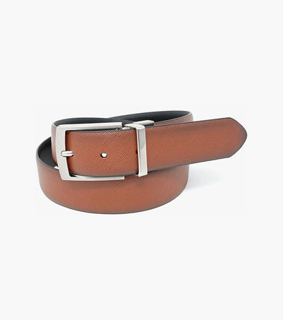 Stacy Adams Enzo Reversible Belt by Stacy Adams Shoes