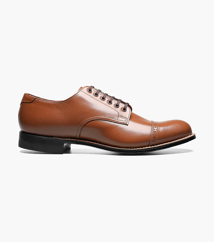 Stacy Adams MADISON Cap Toe Oxford by Stacy Adams Shoes