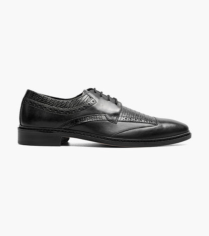 GAMBETTA Modified Cap Toe Oxford