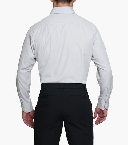 RORY DRESS SHIRT Spread Collar