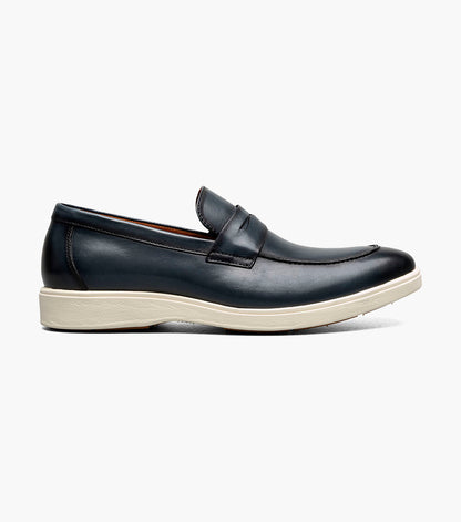Stacy Adams Spencer Moc Toe Penny Slip On by Stacy Adams Shoes