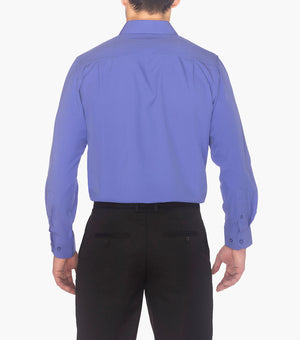 SANDEE DRESS SHIRT Spread Collar