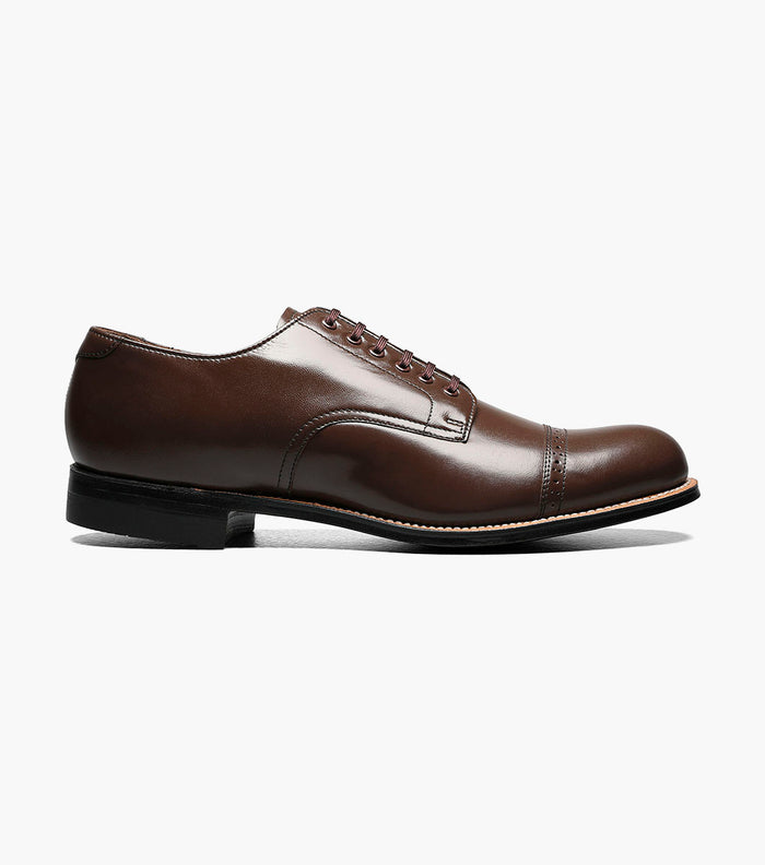 Stacy Adams Madison Cap Toe Oxford by Stacy Adams Shoes