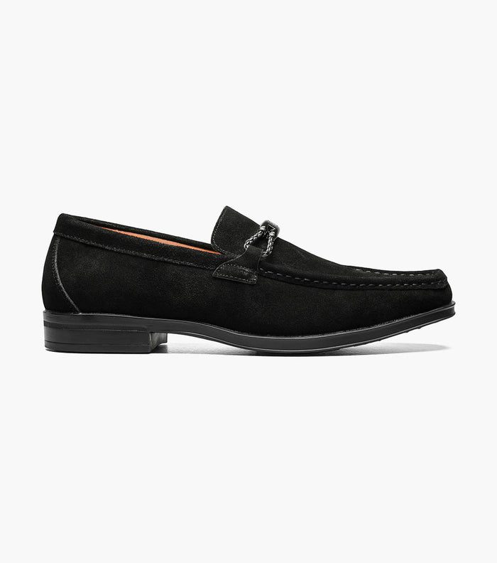 Stacy Adams Neville Moc Toe Bit Slip On by Stacy Adams Shoes