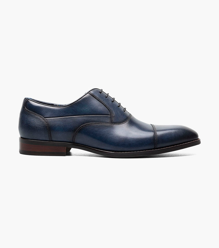 Stacy Adams Kallum Cap Toe Oxford by Stacy Adams Shoes
