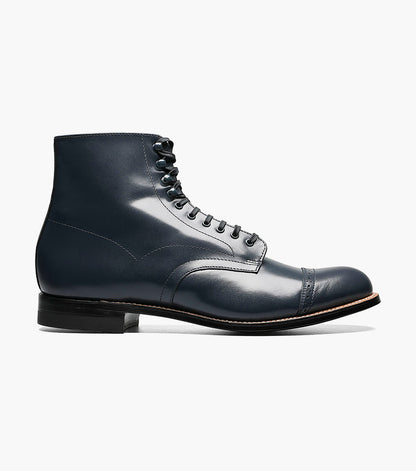 Stacy Adams Madison Cap Toe Boot by Stacy Adams Shoes