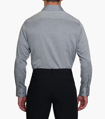 REUBEN DRESS SHIRT Spread Collar