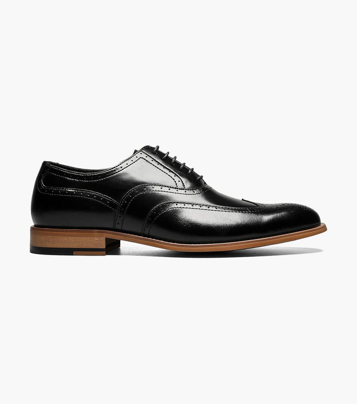 Stacy Adams Dunbar Wingtip Oxford by Stacy Adams Shoes