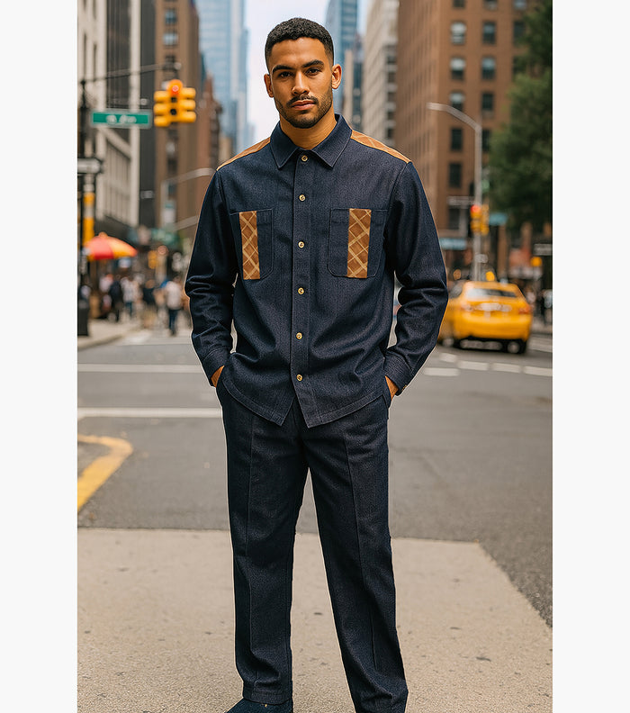 WARD Pant Set