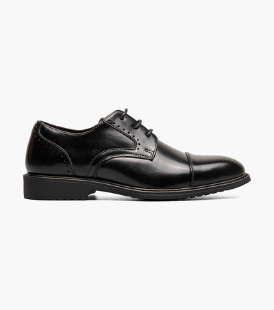 Stacy Adams Kids Wesbridge Cap Toe Oxford by Stacy Adams Shoes