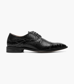 TEDESCO Cap Toe Oxford
