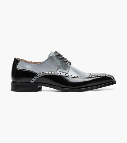 PLAZA Modified Cap Toe Oxford