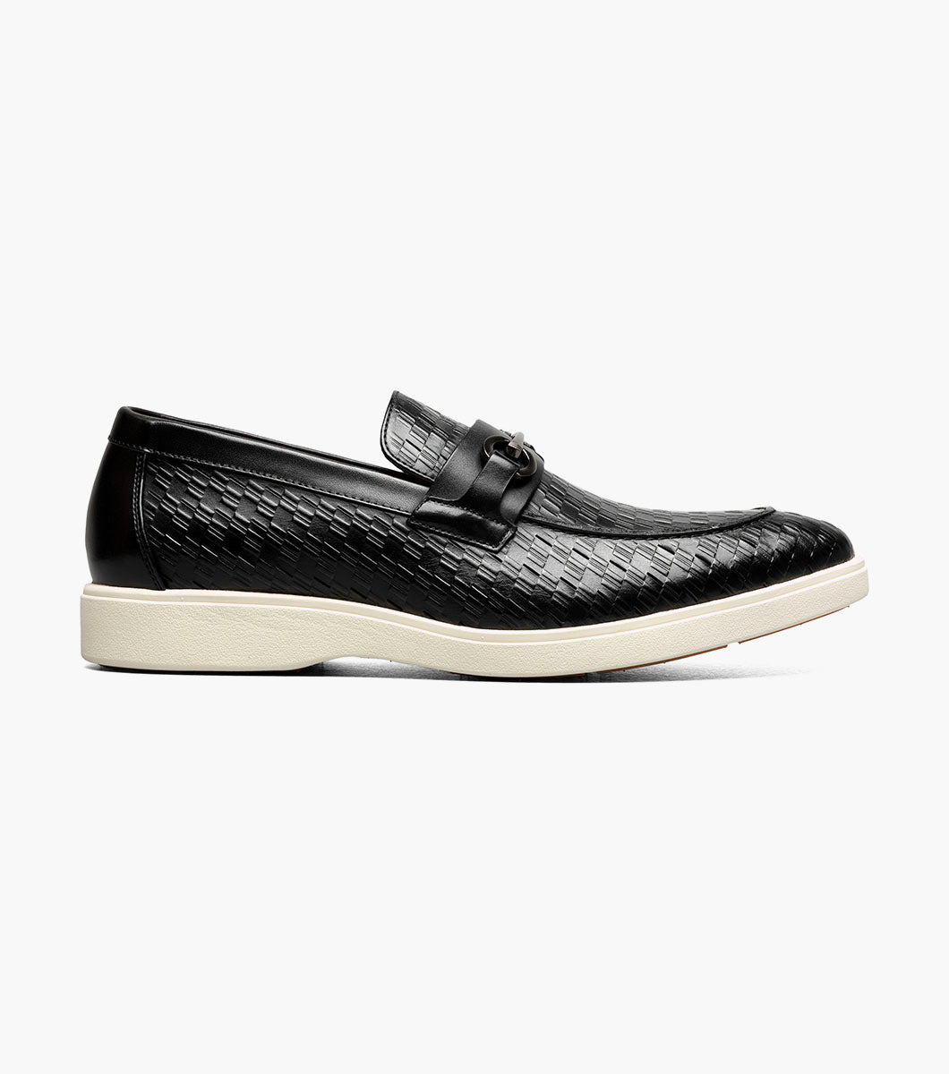 Stacy Adams Salyer Moc Toe Bit Slip On by Stacy Adams Shoes