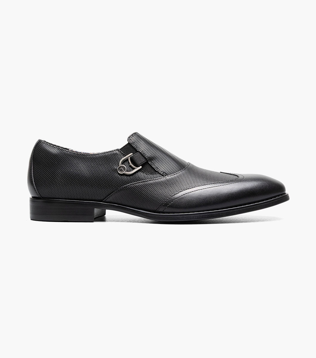 LOCKWOOD Wingtip Ornament Slip On