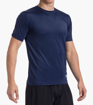 CREW NECK T-SHIRT Comfort Stretch Loungewear