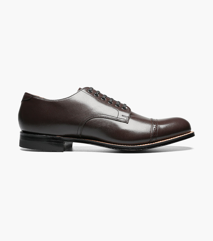 Stacy Adams MADISON Cap Toe Oxford by Stacy Adams Shoes
