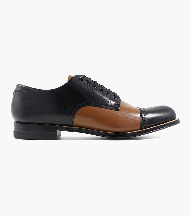Stacy Adams Madison Cap Toe Oxford by Stacy Adams Shoes