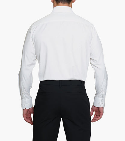 RORY DRESS SHIRT Spread Collar