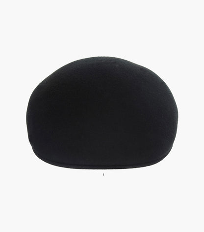 METRO FLAT CAP Wool Hat