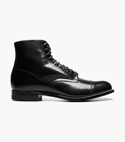 Stacy Adams Madison Cap Toe Boot by Stacy Adams Shoes