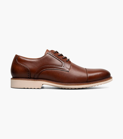 Stacy Adams Wesbridge Cap Toe Oxford by Stacy Adams Shoes