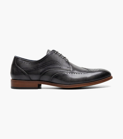 BRAYDEN Wingtip Oxford