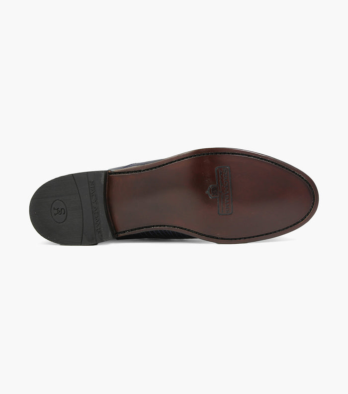 Stacy Adams MADISON Cap Toe Slip On by Stacy Adams Shoes