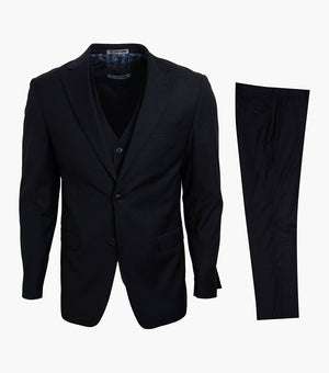 HOFFMAN 3 Piece Vested Suit