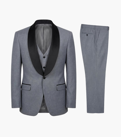CALLOWAY 3 Piece Vested Tux