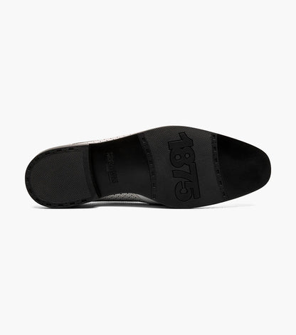 ASHER Wingtip Lace Up