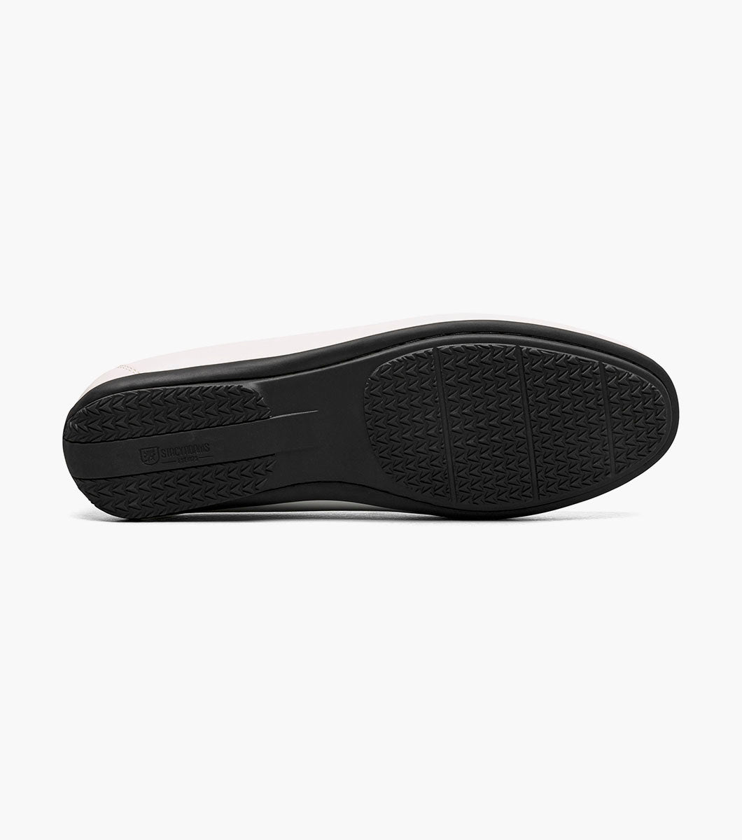 Stacy Adams Conroy Moc Toe Perf Slip On by Stacy Adams Shoes