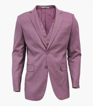 SHANE 3 Piece Vested Suit