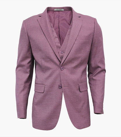 SHANE 3 Piece Vested Suit