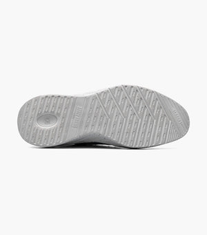 BARNA Plain Toe Lace Up