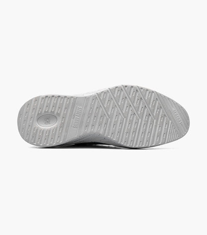 BARNA Plain Toe Lace Up