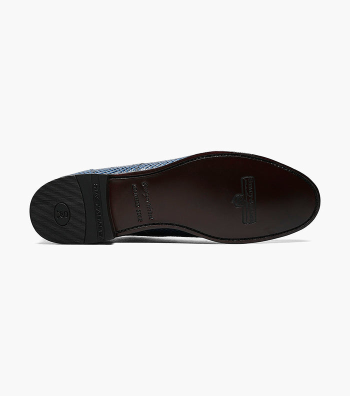 Stacy Adams Madison Anaconda Plain Toe Oxford by Stacy Adams Shoes