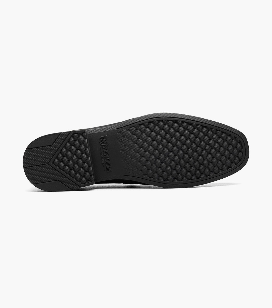 Stacy Adams Richardson Moc Toe Bit Slip On by Stacy Adams Shoes