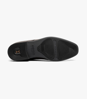 HENRY Cap Toe Lace Up Boot
