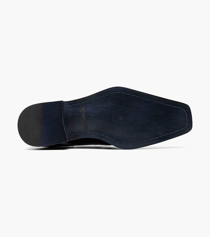 PLAZA Modified Cap Toe Oxford