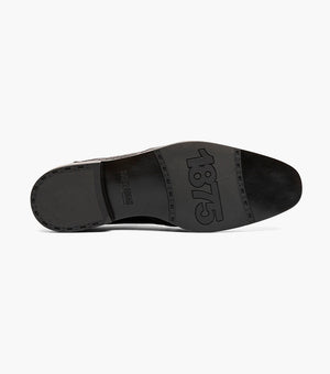 ASHER Wingtip Lace Up
