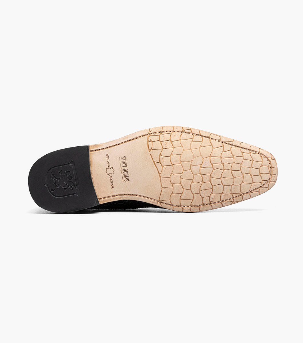 Stacy Adams Tallero V-Tip Oxford by Stacy Adams Shoes