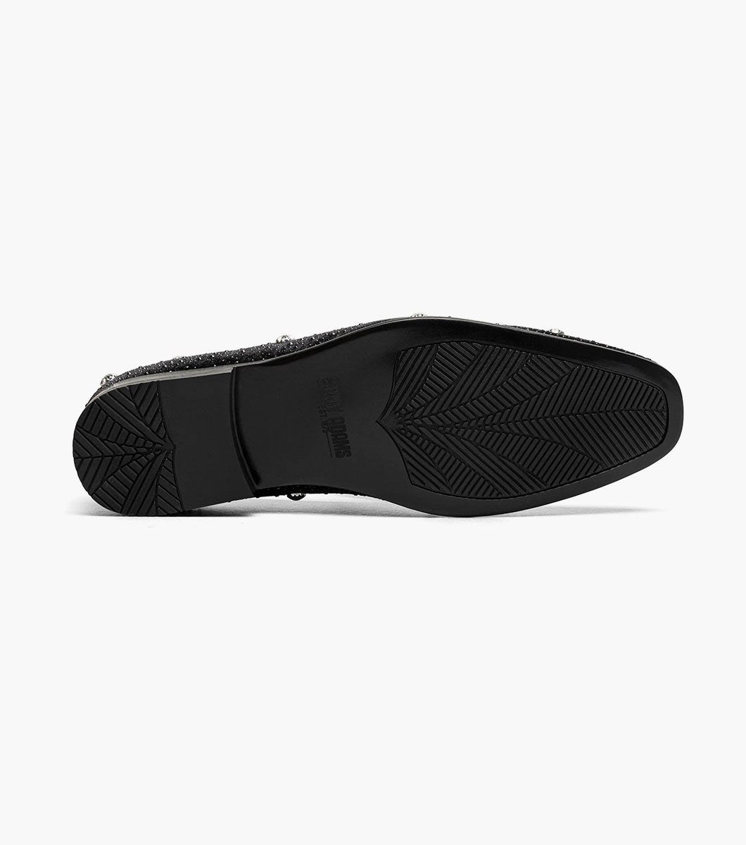 Stacy Adams Spangle Rhinestone Slip On by Stacy Adams Shoes