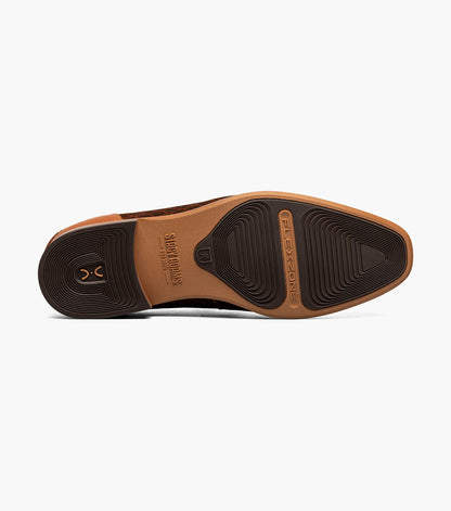 Stacy Adams Brinkley Moc Toe Bit Slip On by Stacy Adams Shoes