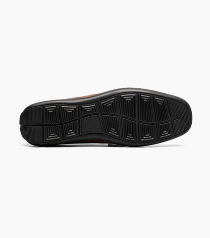Stacy Adams Embrey Moc Toe Bit Slip On by Stacy Adams Shoes