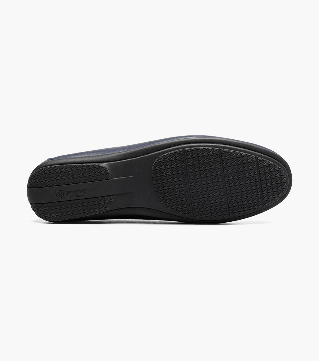 Stacy Adams Conroy Moc Toe Perf Slip On by Stacy Adams Shoes