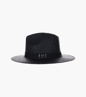TORNO FEDORA Toyo Pinch Front Hat