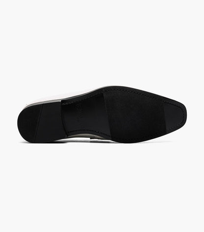 Stacy Adams Spratley Moc Toe Saddle Slip On by Stacy Adams Shoes