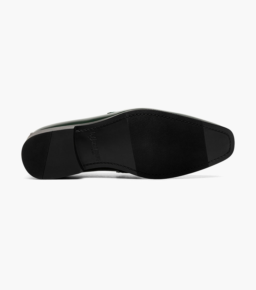 Stacy Adams Spratley Moc Toe Saddle Slip On by Stacy Adams Shoes