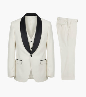 CALLOWAY 3 Piece Vested Tux